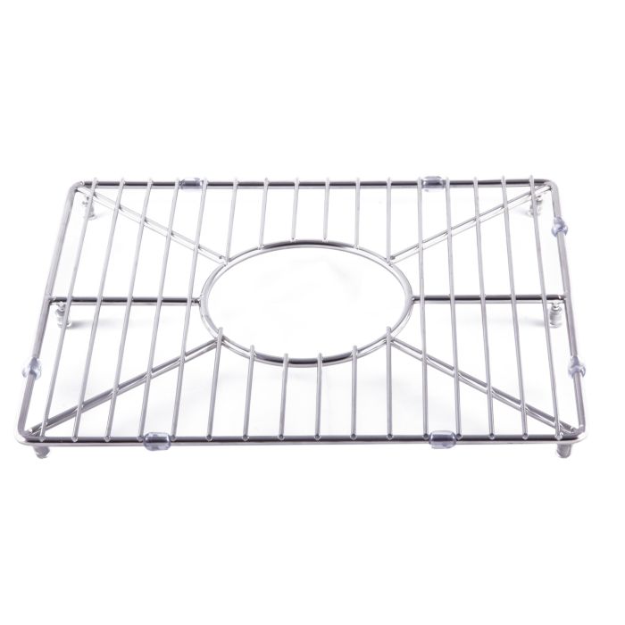 Stainless Steel Kitchen Sink Grid For Small Side of AB3618DB. AB3618ARCH