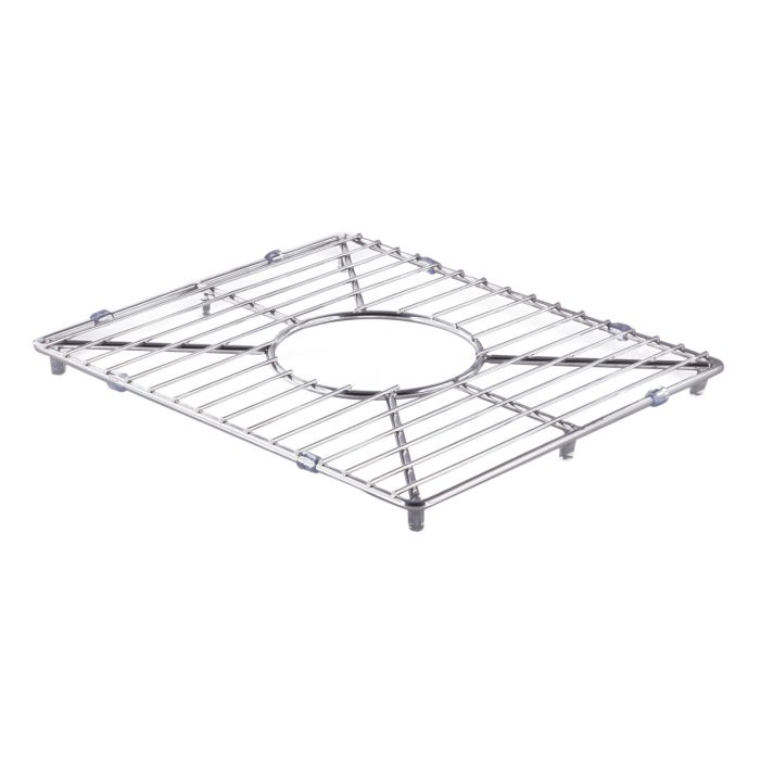 Stainless Steel Kitchen Sink Grid For Small Side of AB3618DB. AB3618ARCH