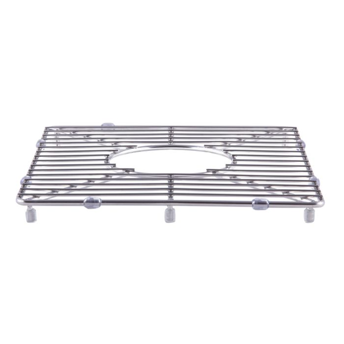 Stainless Steel Kitchen Sink Grid For Small Side of AB3618DB. AB3618ARCH