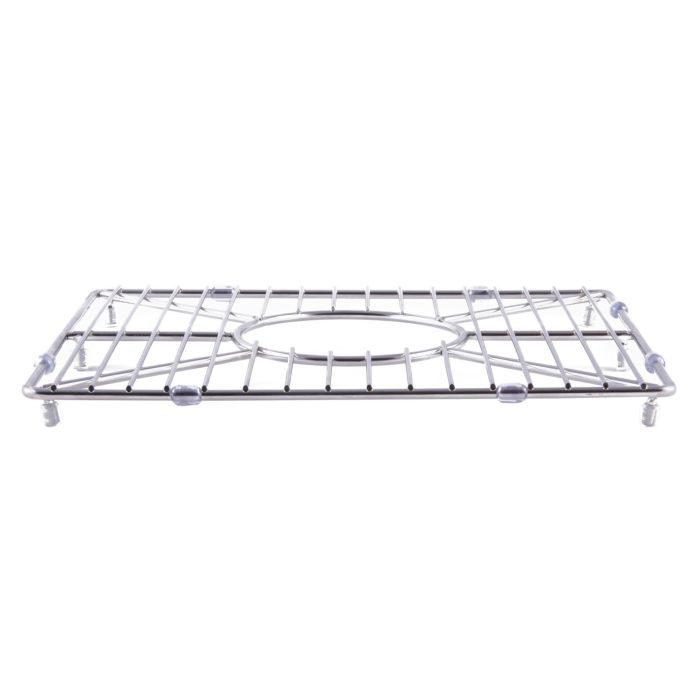 Stainless Steel Kitchen Sink Grid For Small Side of AB3618DB. AB3618ARCH