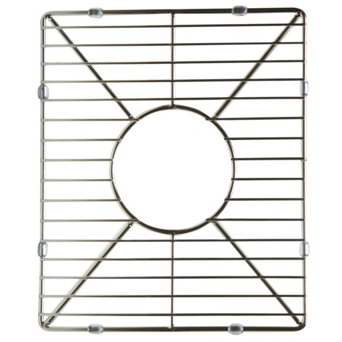 Stainless Steel Kitchen Sink Grid For Small Side of AB3618DB. AB3618ARCH