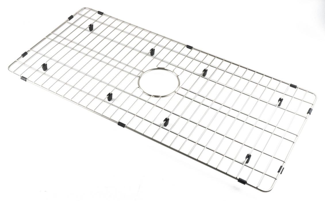 Solid Stainless Steel Kitchen Sink Grid for ABF3618 Sink