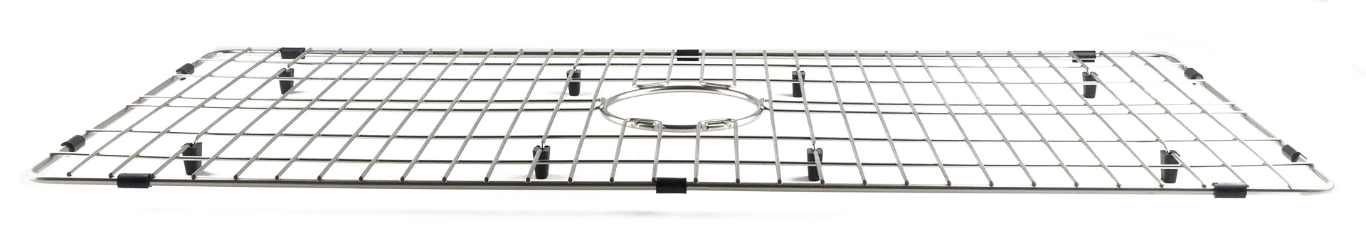 Solid Stainless Steel Kitchen Sink Grid for ABF3618 Sink