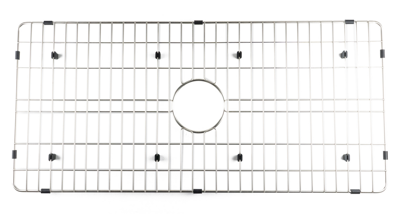 Solid Stainless Steel Kitchen Sink Grid for ABF3618 Sink