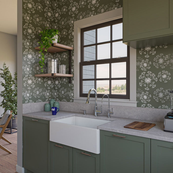 Gooseneck Pull Down Kitchen Faucet