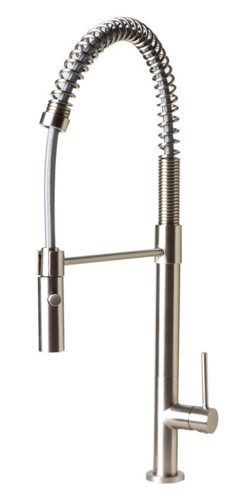 Commercial Spring Kitchen Faucet