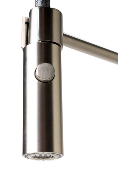 Commercial Spring Kitchen Faucet