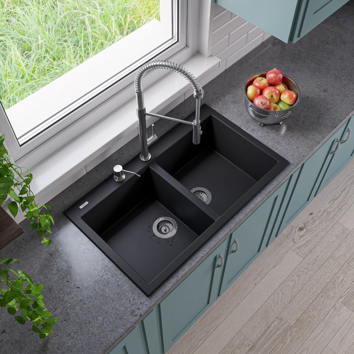 Commercial Spring Kitchen Faucet
