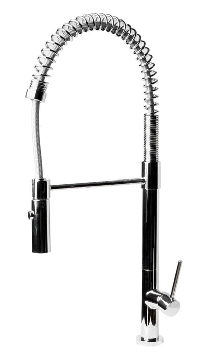 Commercial Spring Kitchen Faucet