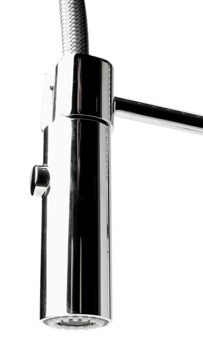 Commercial Spring Kitchen Faucet