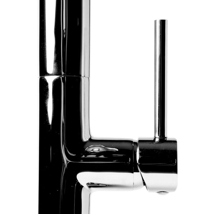 Commercial Spring Kitchen Faucet