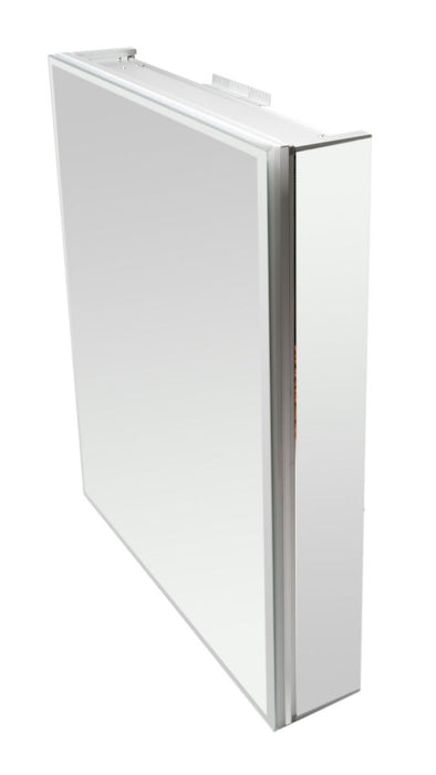 24" x 32" Single Door LED Light Medicine Cabinet
