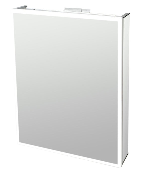 24" x 32" Single Door LED Light Medicine Cabinet