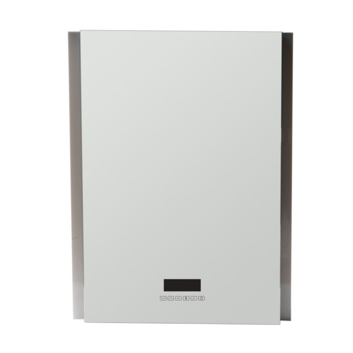 Single Door LED Light Bluetooth Medicine Cabinet