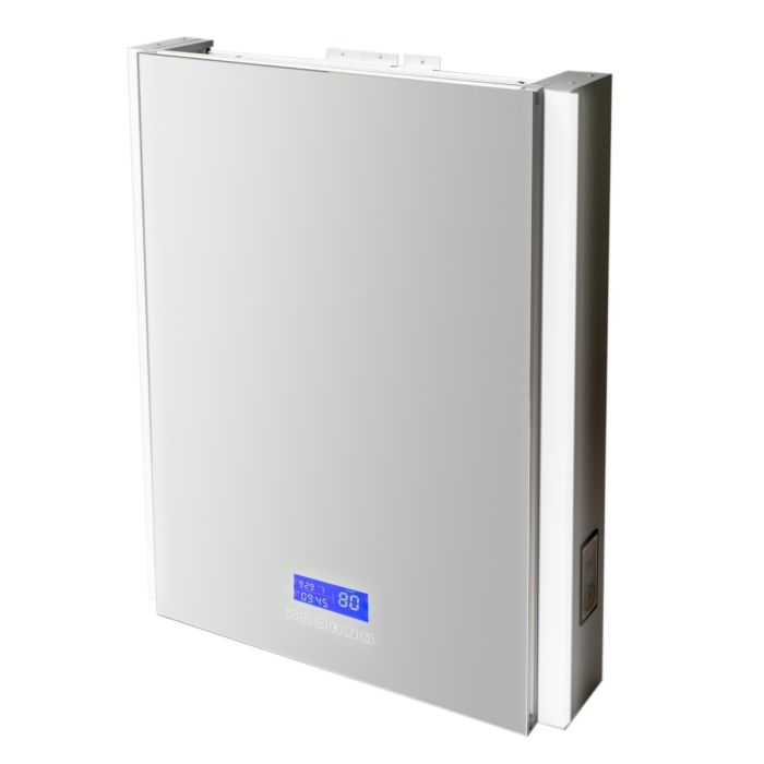 Single Door LED Light Bluetooth Medicine Cabinet