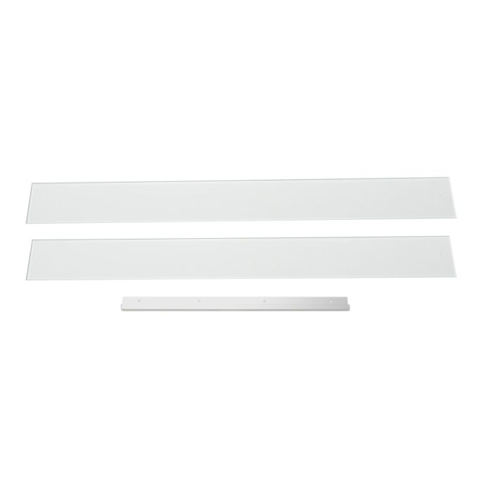 Double Door LED Light Medicine Cabinet