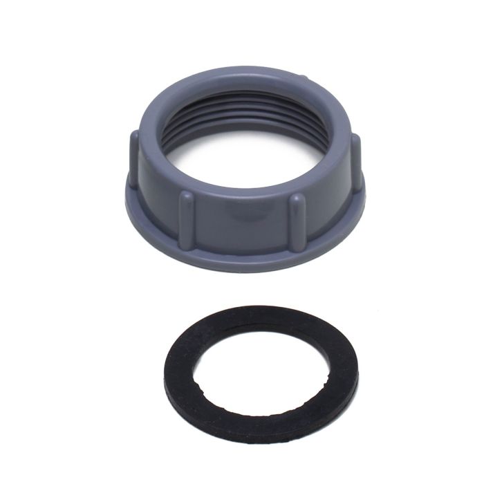 3 1/2" Brushed or Polished Stainless Steel Basket Strainer Drain