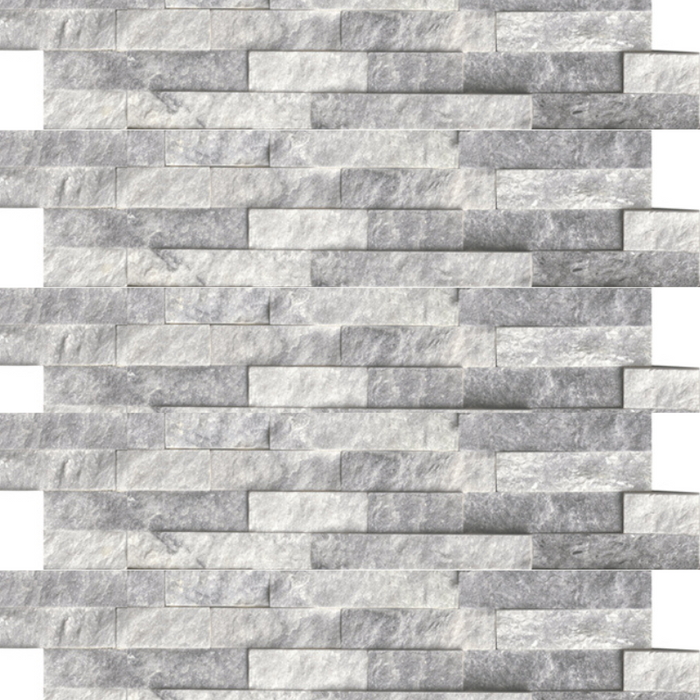 Alaska Grey Ledger Panel - Bravo Tile