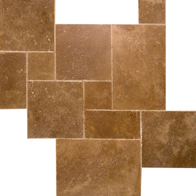 Antica Noce Versailles Pattern - Bravo Tile