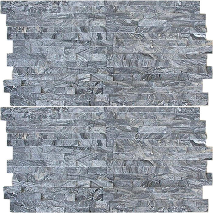 Black Forest 6 X24 Ledger Panel - Bravo Tile