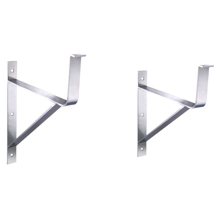 Whitehaus Additional Wall Mount Brackets for use w/ WHNCD72