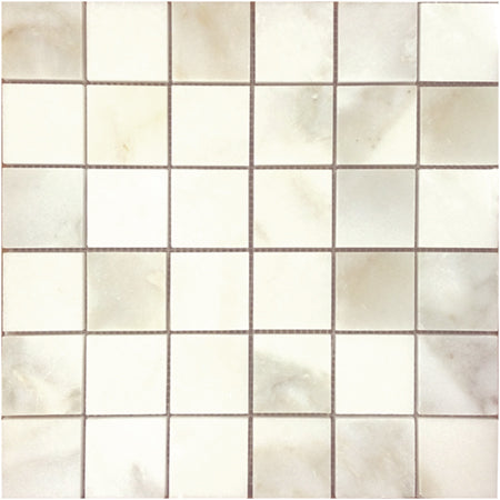 Calacatta Gold 2x2 Mosaic - Bravo Tile