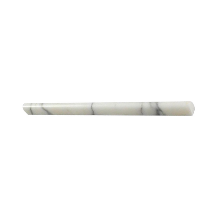 Calacata Gold Pencil 3 4 X 12 - Bravo Tile