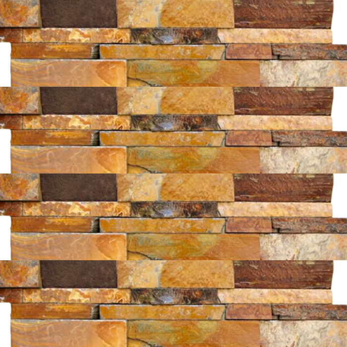 Autumn Leaves Ledger Panel - Bravo Tile