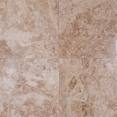 Cappuccino 12x12 Polished - Bravo Tile