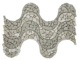 Copacabana Marble Mosaic - Unique Design Solutions