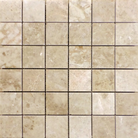 Coppuccino Marble 2 X2 - Bravo Tile