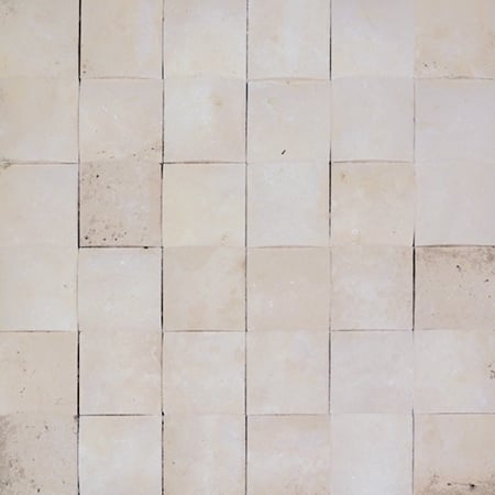 Crema Classico 2 X2 Wavy - Bravo Tile