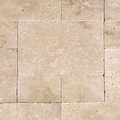 Crema Classico Paver - Bravo Tile