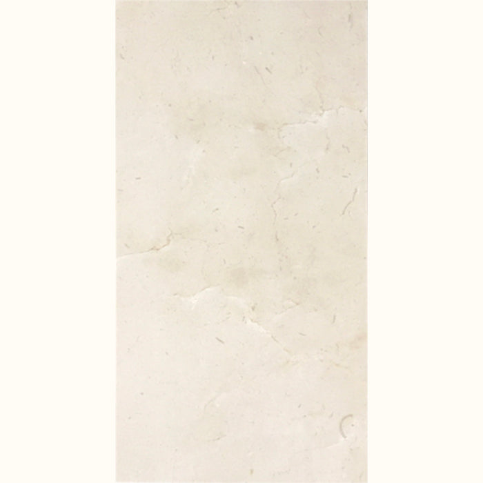 Crema Marfil 12 X24 - Bravo Tile