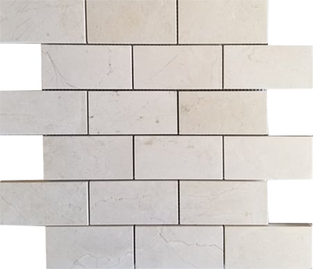 Crema Marfil 2 X4 - Bravo Tile