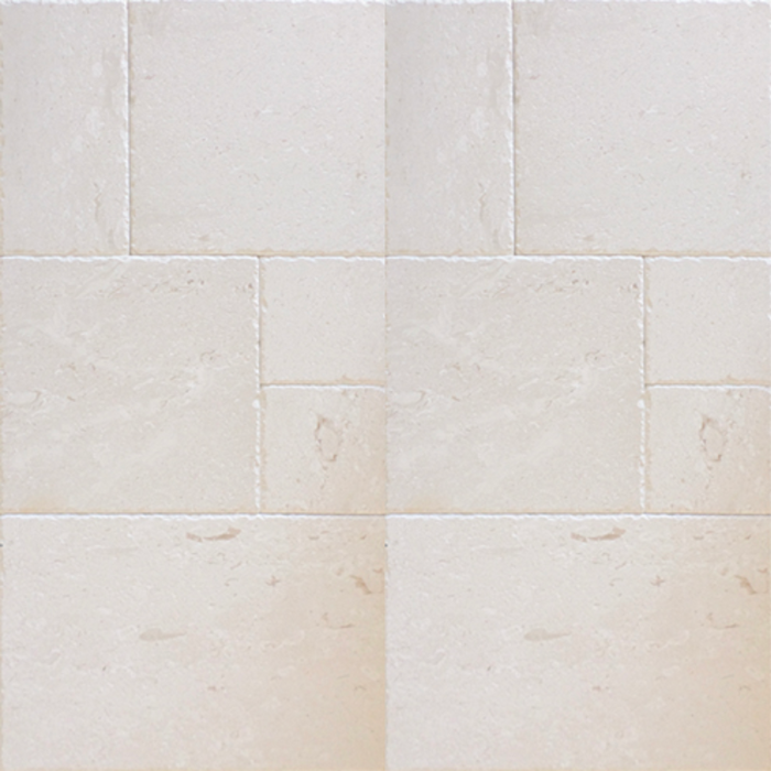 Desert Pearl Versailles Pattern 1 - Bravo Tile