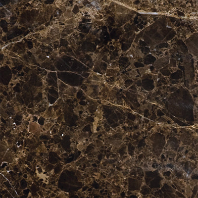 Emperador Dark 12x12 Polished - Bravo Tile