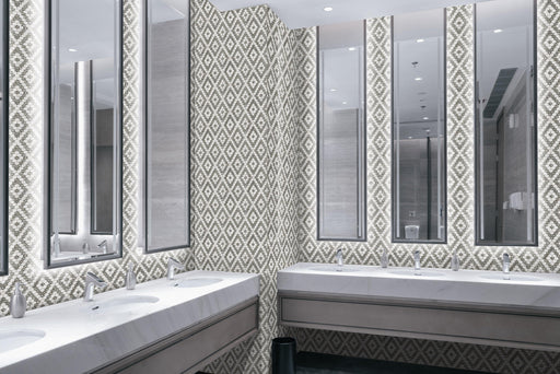 Fayette Designer Diamond Mosaic - Unique Design Solutions