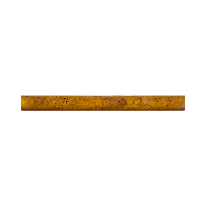Gold 3 4 X 12 Pencil - Bravo Tile