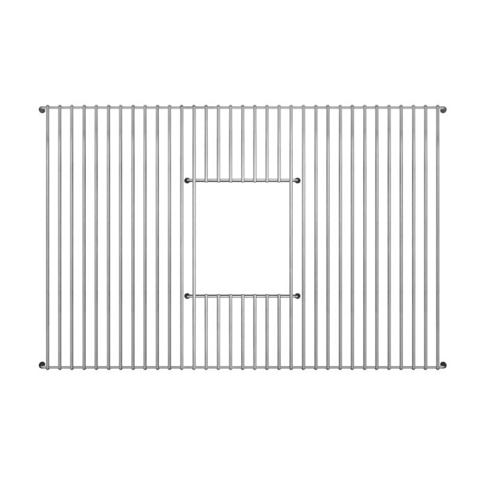 Whitehaus Stainless Steel Grid for WHQ530 & WHQ330 Farm Sinks