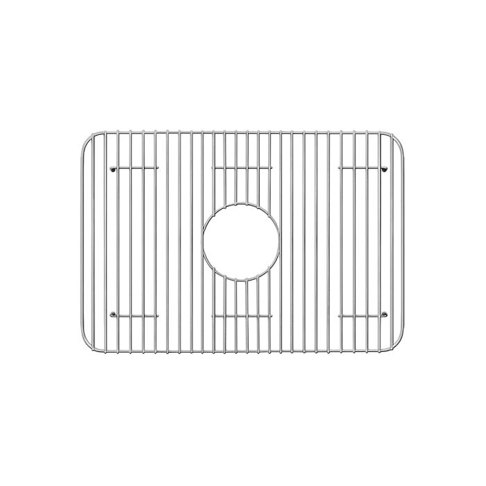 Whitehaus Steel Sink Grid for use with Fireclay Sink Model WHSIV3333