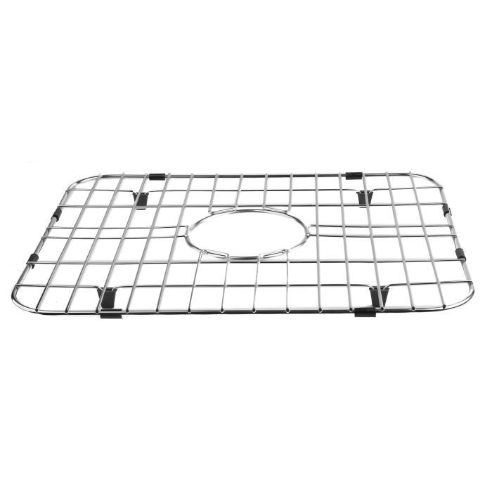 Stainless Steel Protective Grid for Sink