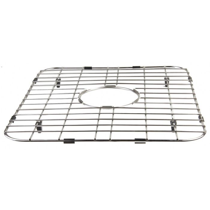 Stainless Steel Protective Grid for Sink