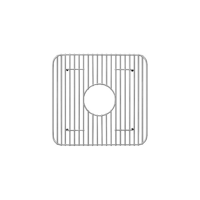 Whitehaus  Stainless Steel Sink Grid for Small Basin of WHQDB5542