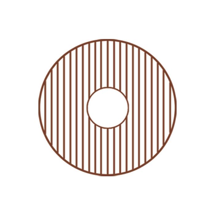 Whitehaus  Protection Grid for Copper Kitchen Sink WH1818COPR