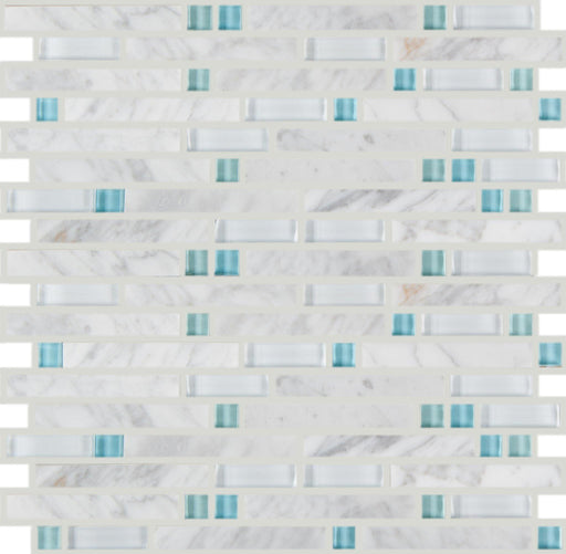 Humbolt Linear Mosaic - Unique Design Solutions