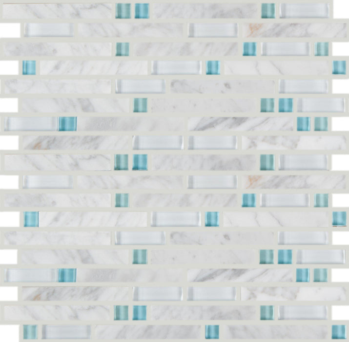 Humbolt Linear Mosaic - Unique Design Solutions