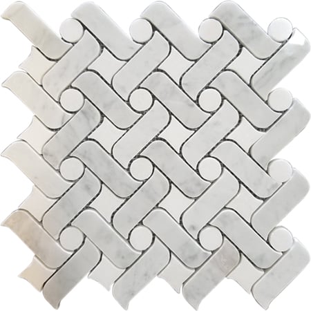 Ibiza Waves - Bravo Tile