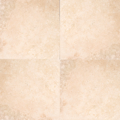 Ivory Platinum 18x18 Filled & Honed - Bravo Tile