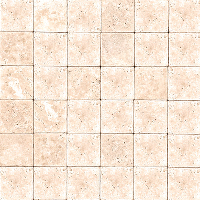 Ivory Platinum Tumbled - Bravo Tile
